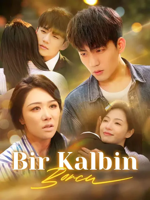 Bir Kalbin Borcu afişi