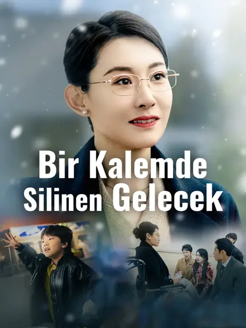 Bir Kalemde Silinen Gelecek afişi