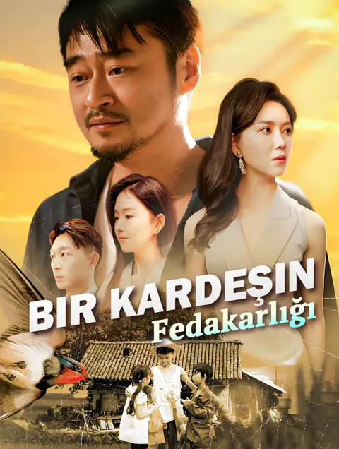 Bir Kardeşin Fedakarlığı afişi