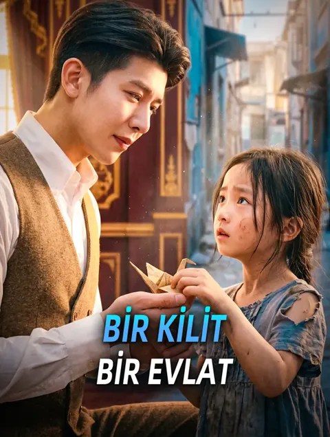 BİR KİLİT BİR EVLAT afişi