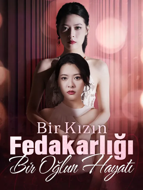 Bir Kızın Fedakarlığı, Bir Oğlun Hayatı afişi