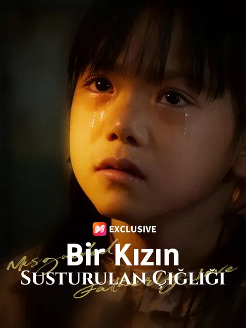 Bir Kızın Susturulan Çığlığı afişi