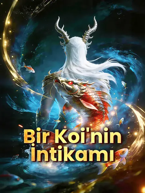 Bir Koi'nin İntikamı afişi