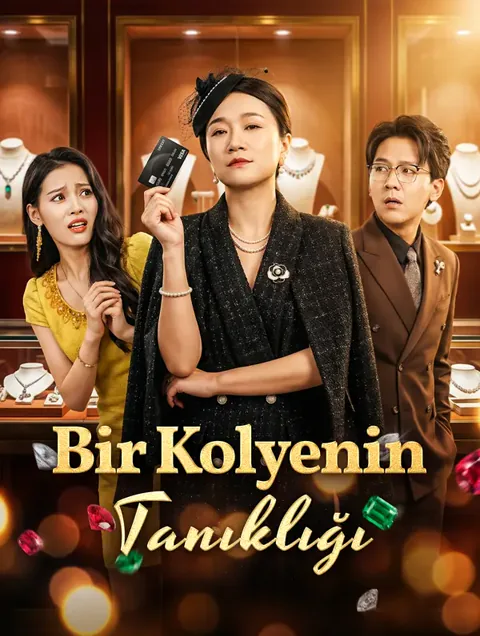 Bir Kolyenin Tanıklığı afişi