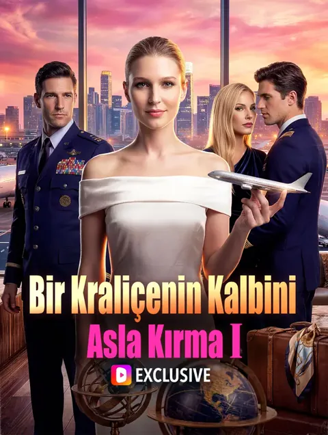 Bir Kraliçenin Kalbini Asla Kırma I(Dublajlı) afişi
