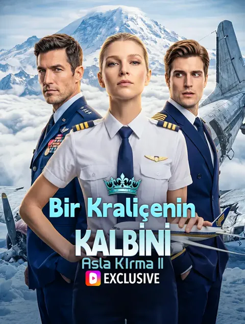 Bir Kraliçenin Kalbini Asla Kırma II afişi