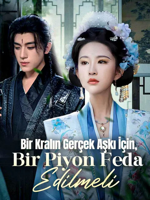 Bir Kralın Gerçek Aşkı İçin, Bir Piyon Feda Edilmeli afişi