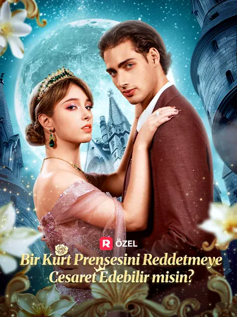 Bir Kurt Prensesini Reddetmeye Cesaret Edebilir misin? afişi