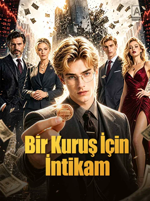 Bir Kuruş İçin İntikam afişi