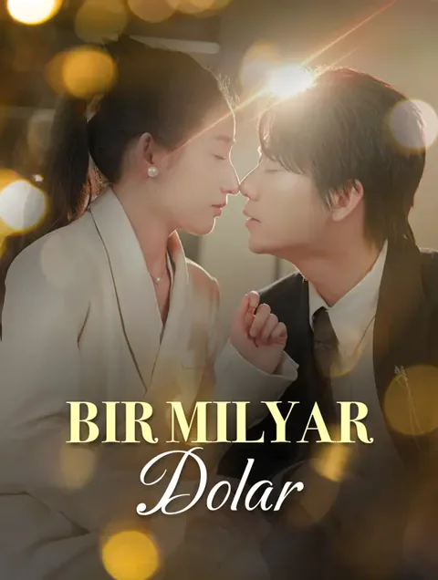 Bir Milyar Dolar afişi