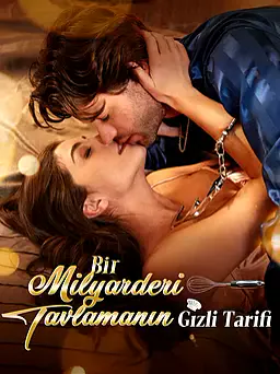 Bir Milyarderi Tavlamanın Gizli Tarifi afişi