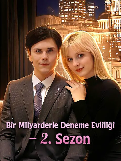 Bir Milyarderle Deneme Evliliği – 2. Sezon afişi
