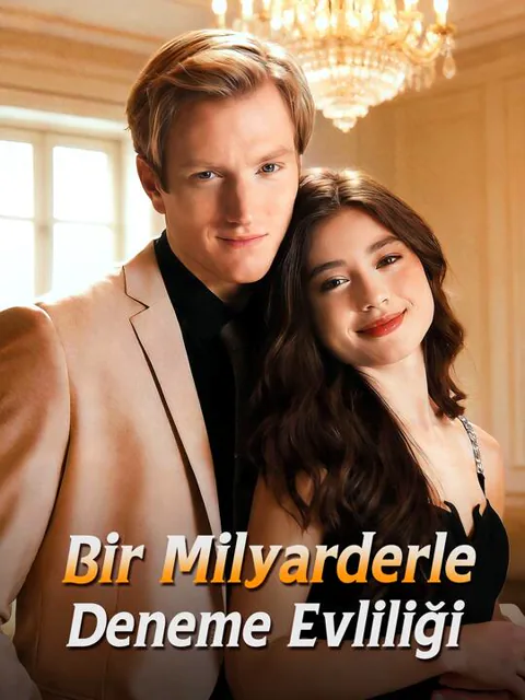 Bir Milyarderle Deneme Evliliği afişi