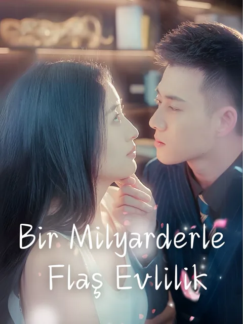 Bir Milyarderle Flaş Evlilik afişi