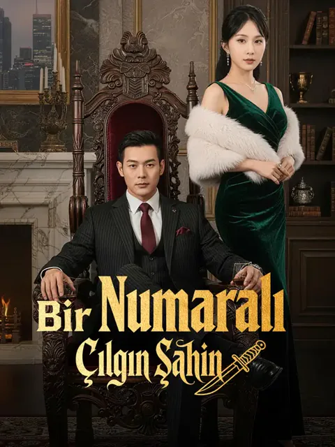 Bir Numaralı Çılgın Şahin afişi