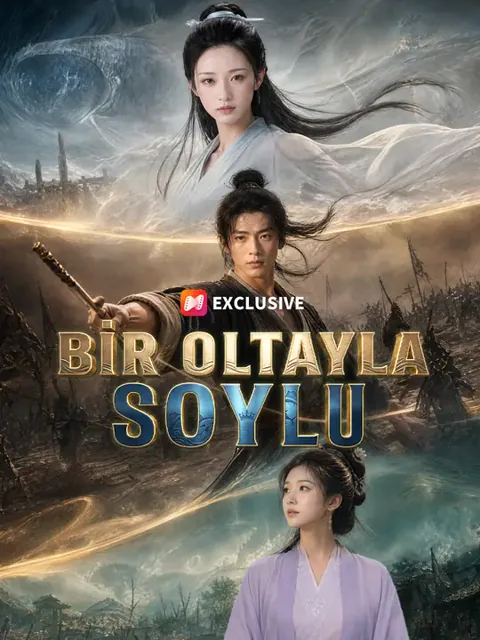Bir Oltayla Soylu afişi
