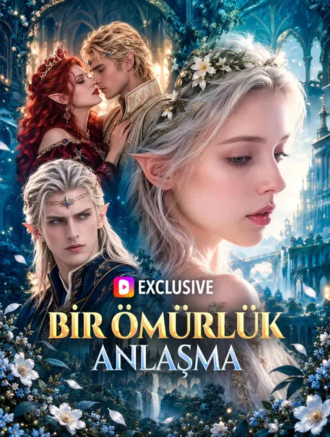 BİR ÖMÜRLÜK ANLAŞMA afişi
