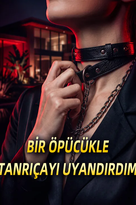 Bir öpücükle tanrıçayı uyandırdım afişi