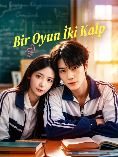 Bir Oyun İki Kalp afişi