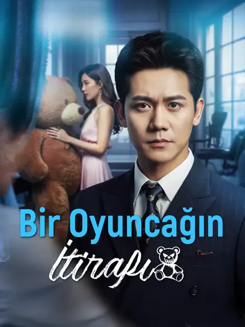 Bir Oyuncağın İtirafı afişi