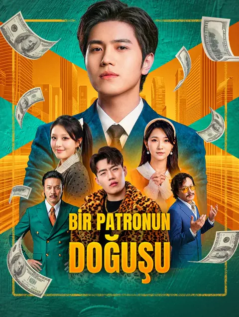 Bir Patronun Doğuşu(Dublajlı) afişi
