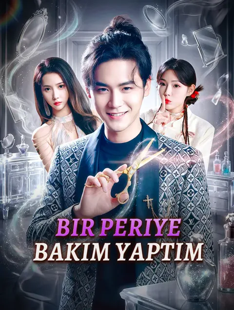 Bir Periye Bakım Yaptım afişi