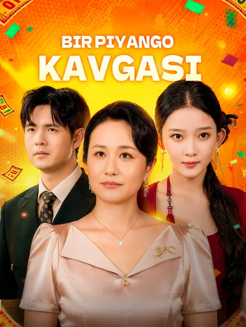 Bir Piyango Kavgası afişi