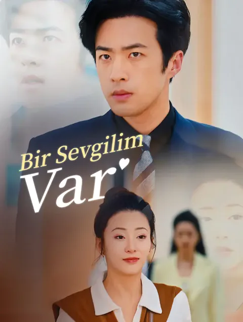 Bir Sevgilim Var afişi