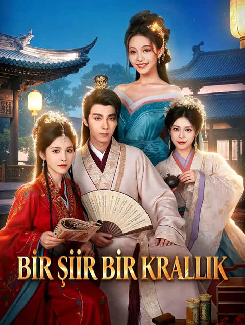 BİR ŞİİR BİR KRALLIK(Dublajlı) afişi