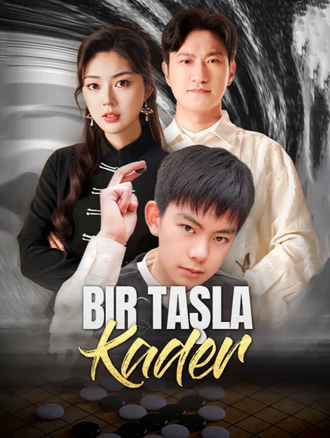 Bir taşla Kader afişi