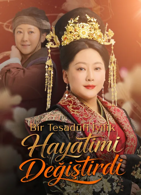 Bir Tesadüfi İyilik, Hayatımı Değiştirdi afişi