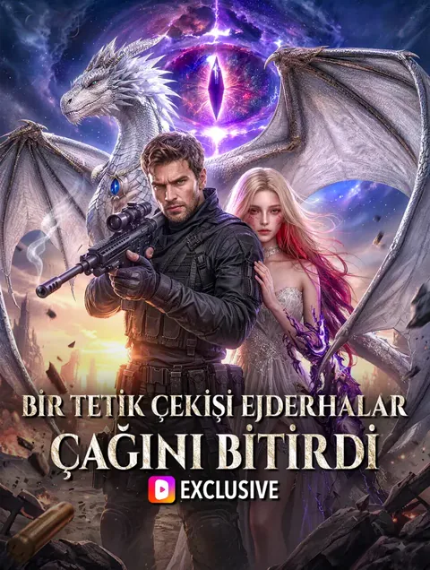 BİR TETİK ÇEKİŞİ EJDERHALAR ÇAĞINI BİTİRDİ afişi