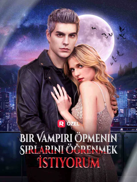 Bir Vampiri Öpmenin Sırlarını Öğrenmek İstiyorum afişi