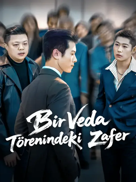 Bir Veda Törenindeki Zafer afişi
