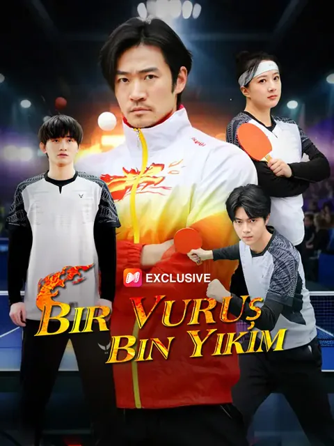 Bir Vuruş, Bin Yıkım afişi