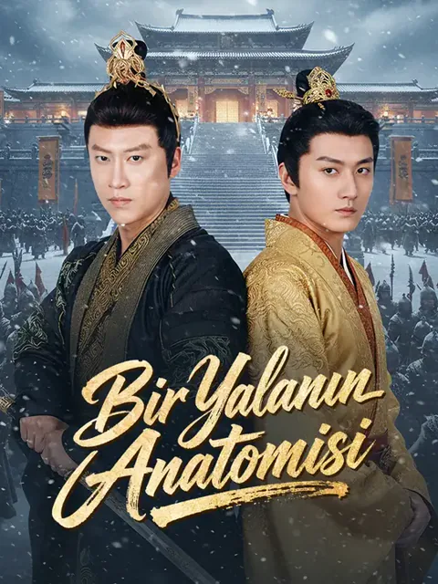 Bir Yalanın Anatomisi afişi