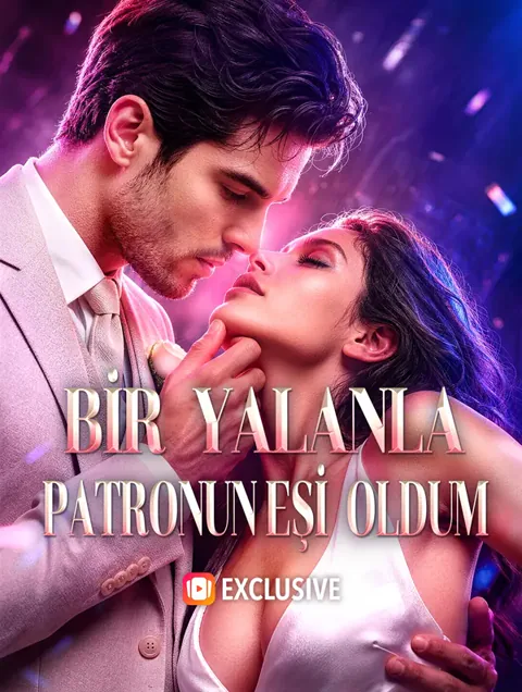 BİR YALANLA PATRONUN EŞİ OLDUM afişi