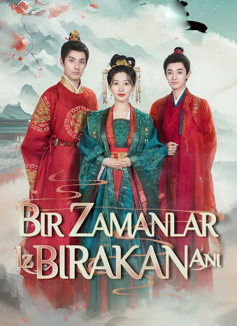 Bir Zamanlar İz Bırakan Anı afişi