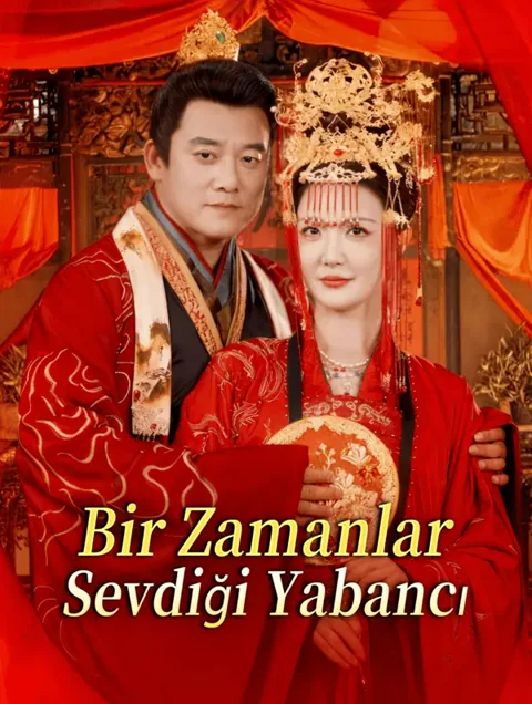 Bir Zamanlar Sevdiği Yabancı afişi