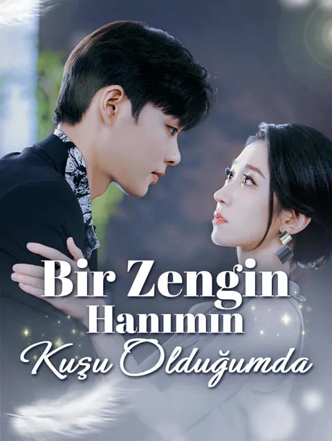 Bir Zengin hanımın kuşu olduğumda afişi