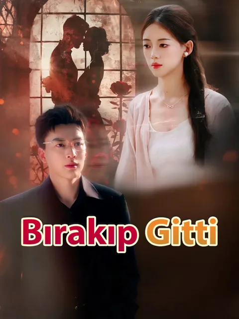 Bırakıp Gitti afişi