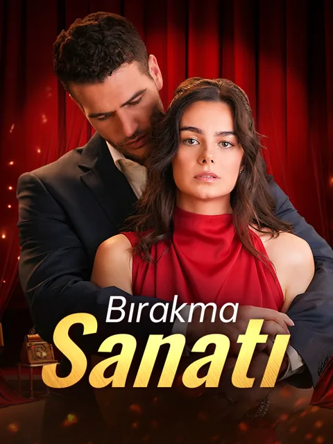 Bırakma Sanatı afişi