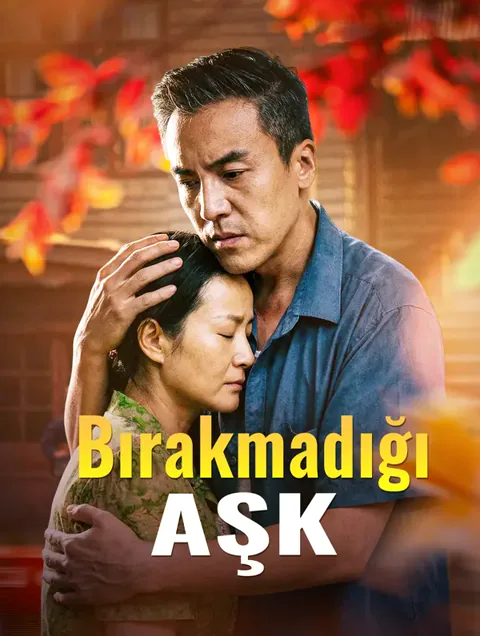 Bırakmadığı Aşk afişi
