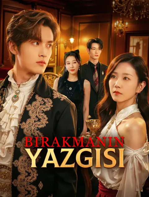 Bırakmanın Yazgısı(Dublajlı) afişi