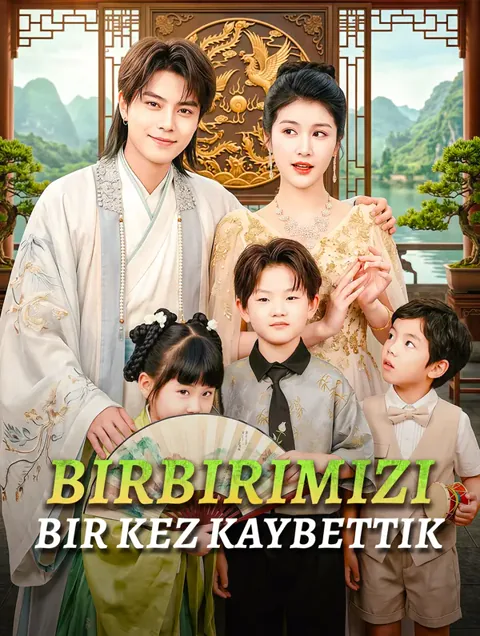 Birbirimizi Bir Kez Kaybettik afişi
