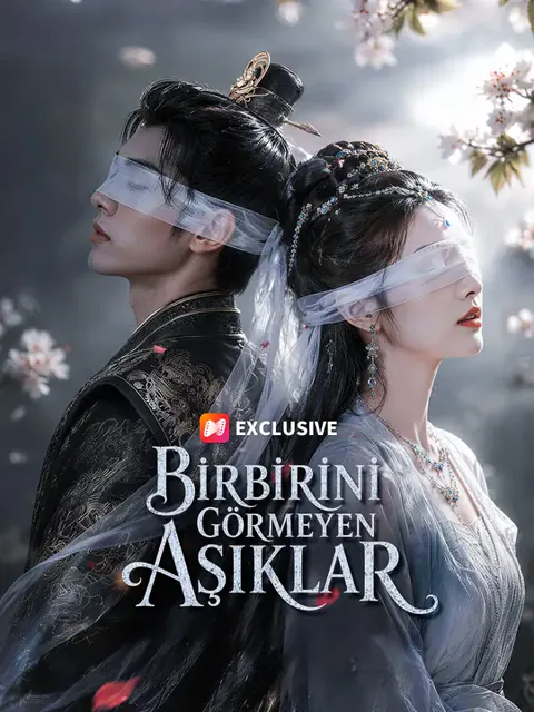 Birbirini Görmeyen Aşıklar afişi