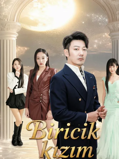 Biricik kızım afişi