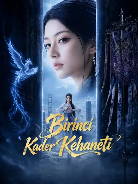 Birinci Kader Kehaneti afişi