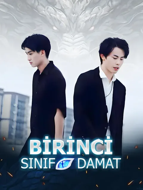 Birinci Sınıf Damat afişi