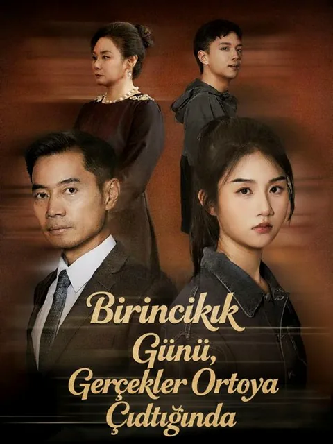 Birincilik Günü, Gerçekler Ortaya Çıktığında afişi